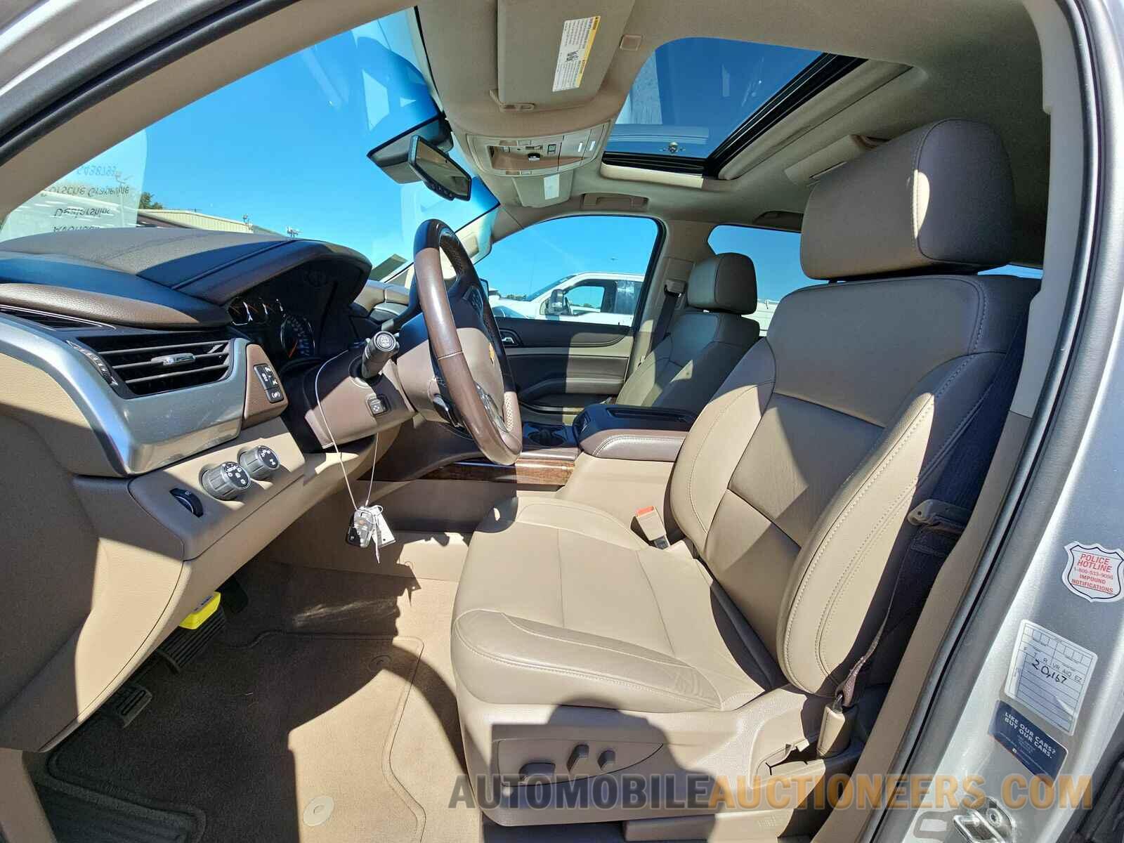 1GNSKBKC8KR366882 Chevrolet Tahoe 2019