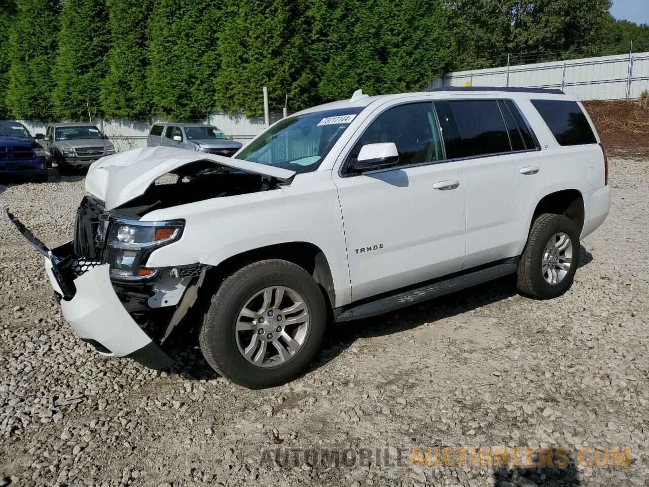 1GNSKBKC8KR367353 CHEVROLET TAHOE 2019