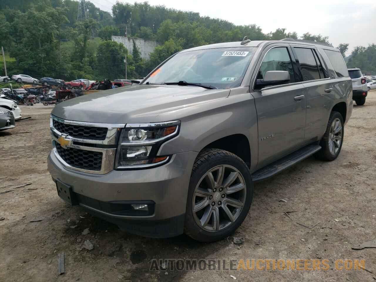 1GNSKBKC8KR374982 CHEVROLET TAHOE 2019