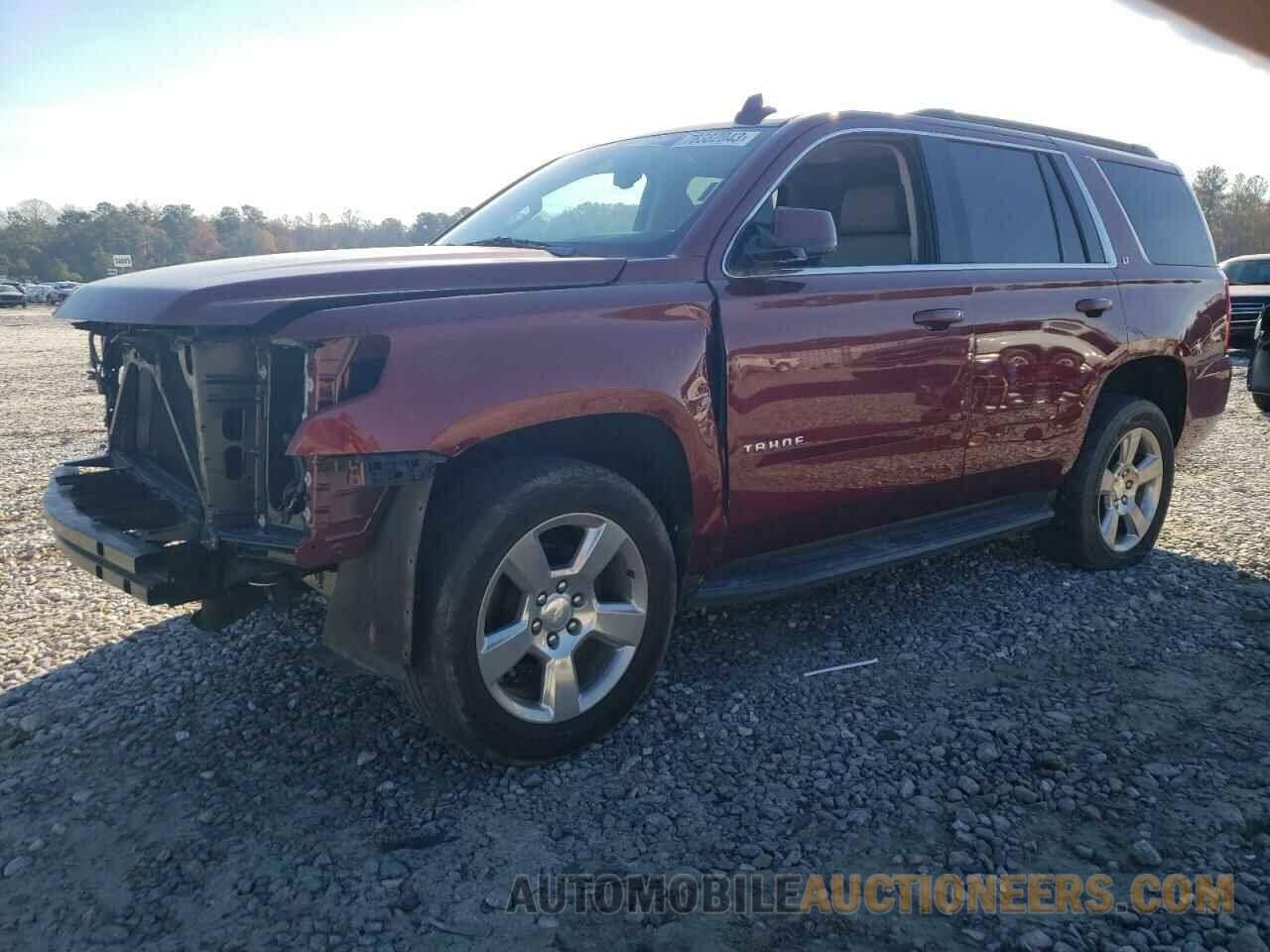 1GNSKBKC8KR382113 CHEVROLET TAHOE 2019