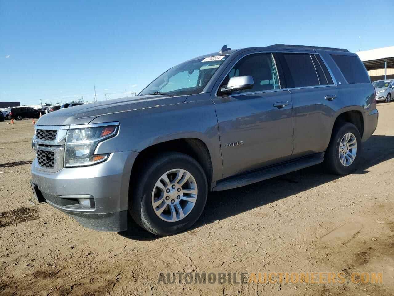 1GNSKBKC8LR104796 CHEVROLET TAHOE 2020