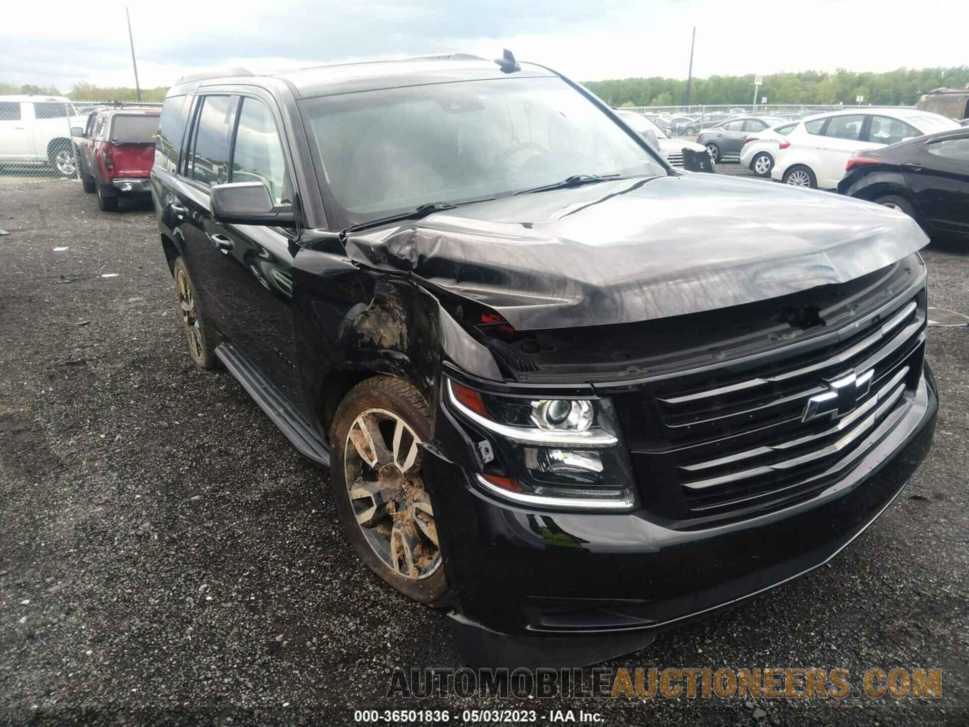 1GNSKBKC8LR125938 CHEVROLET TAHOE 2020