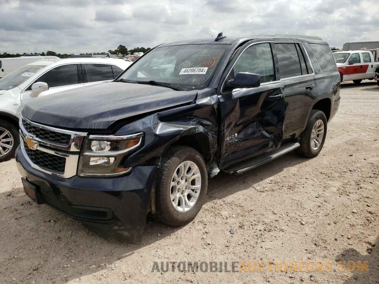 1GNSKBKC8LR135210 CHEVROLET TAHOE 2020