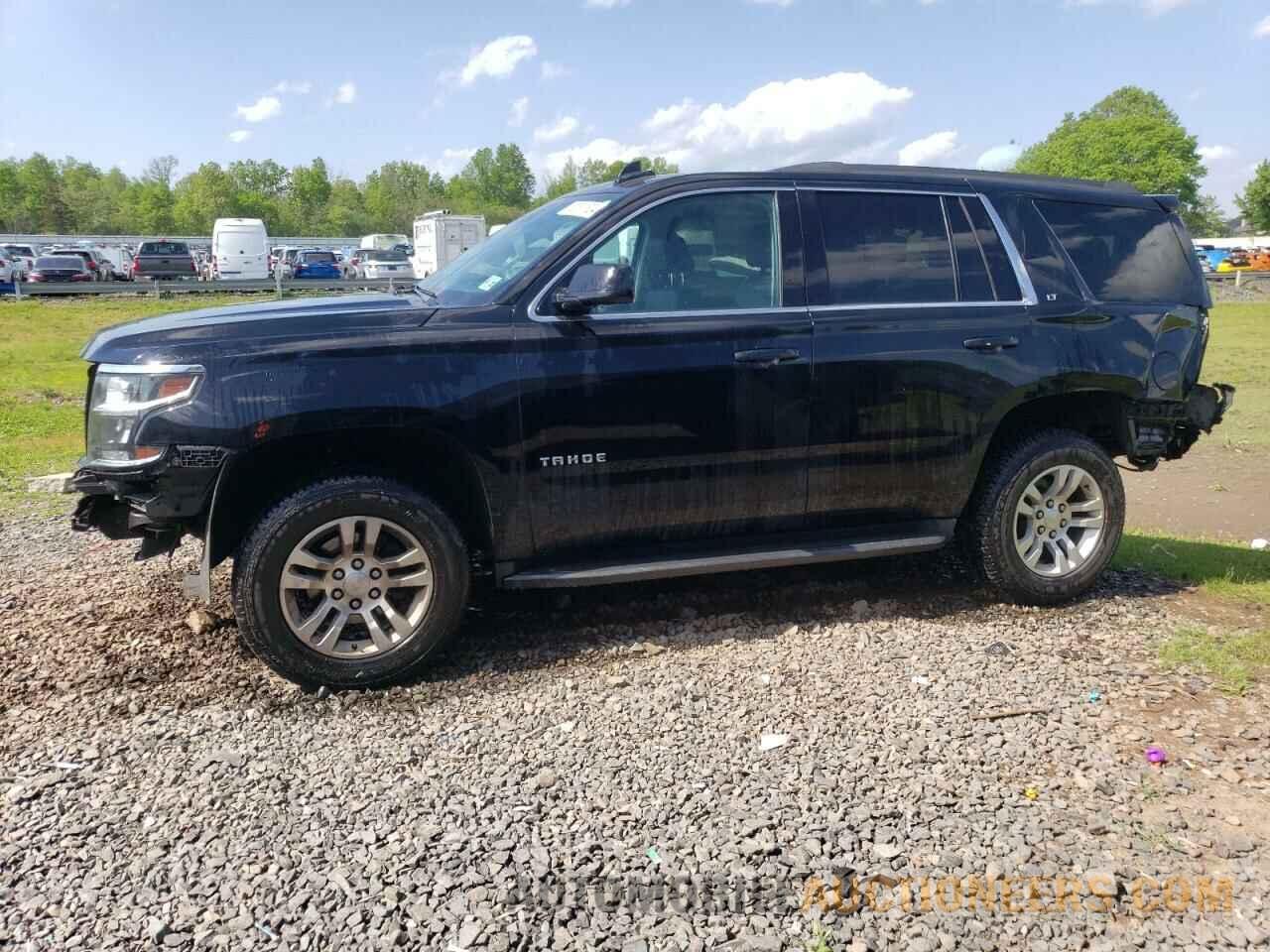 1GNSKBKC8LR160902 CHEVROLET TAHOE 2020