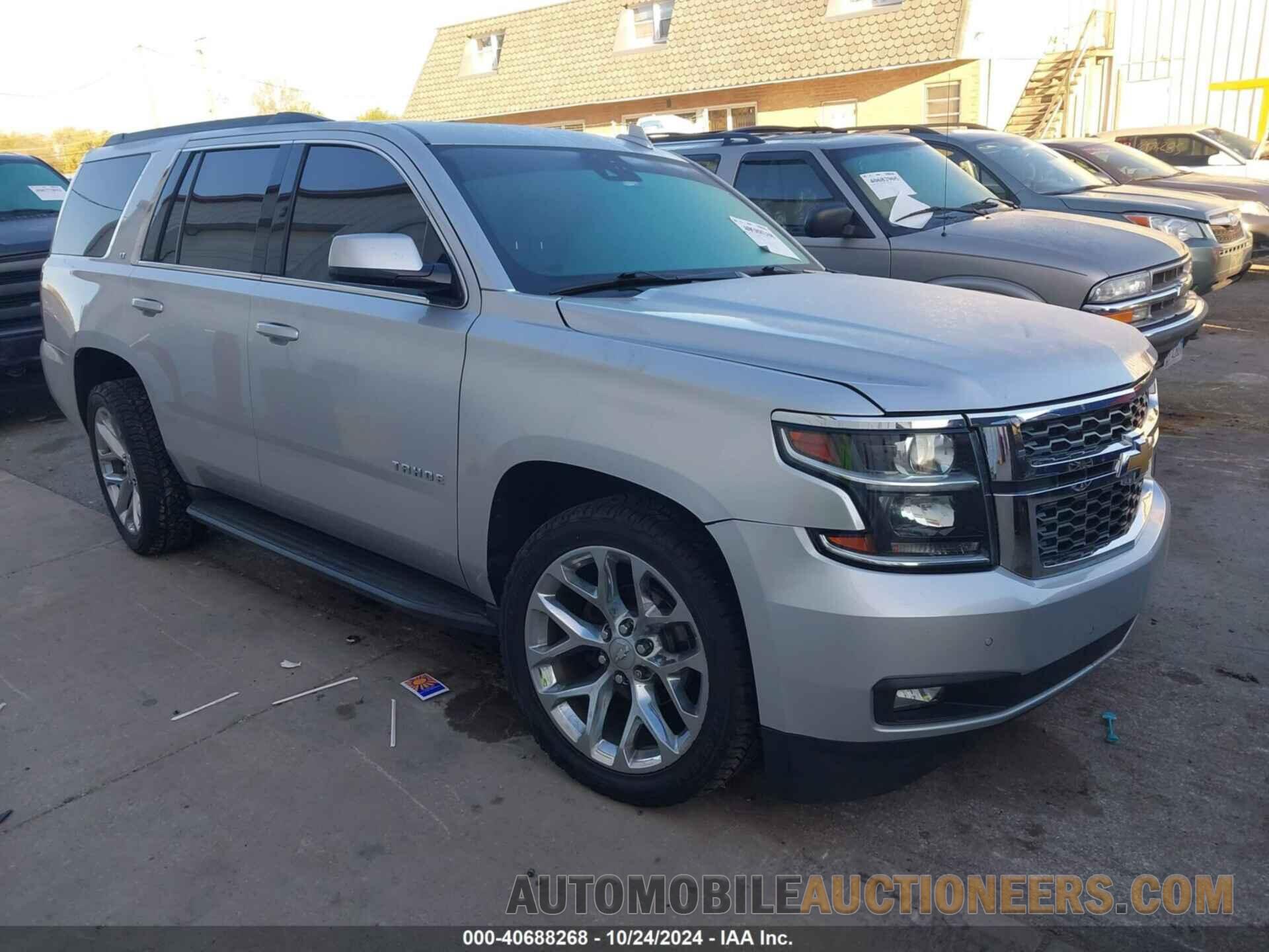 1GNSKBKC8LR210598 CHEVROLET TAHOE 2020