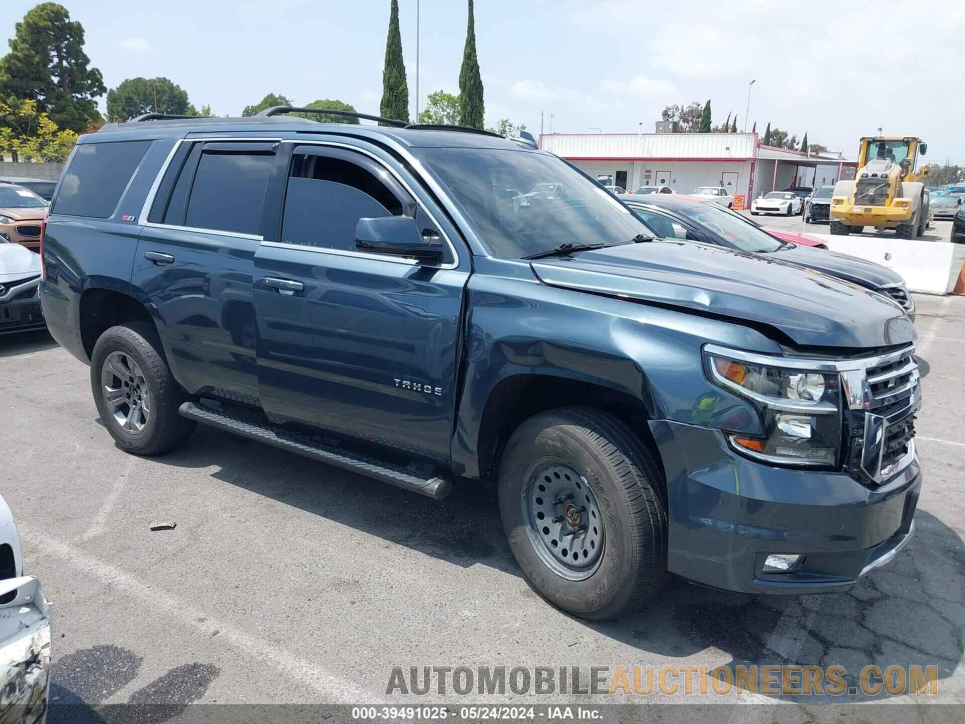 1GNSKBKC8LR303685 CHEVROLET TAHOE 2020