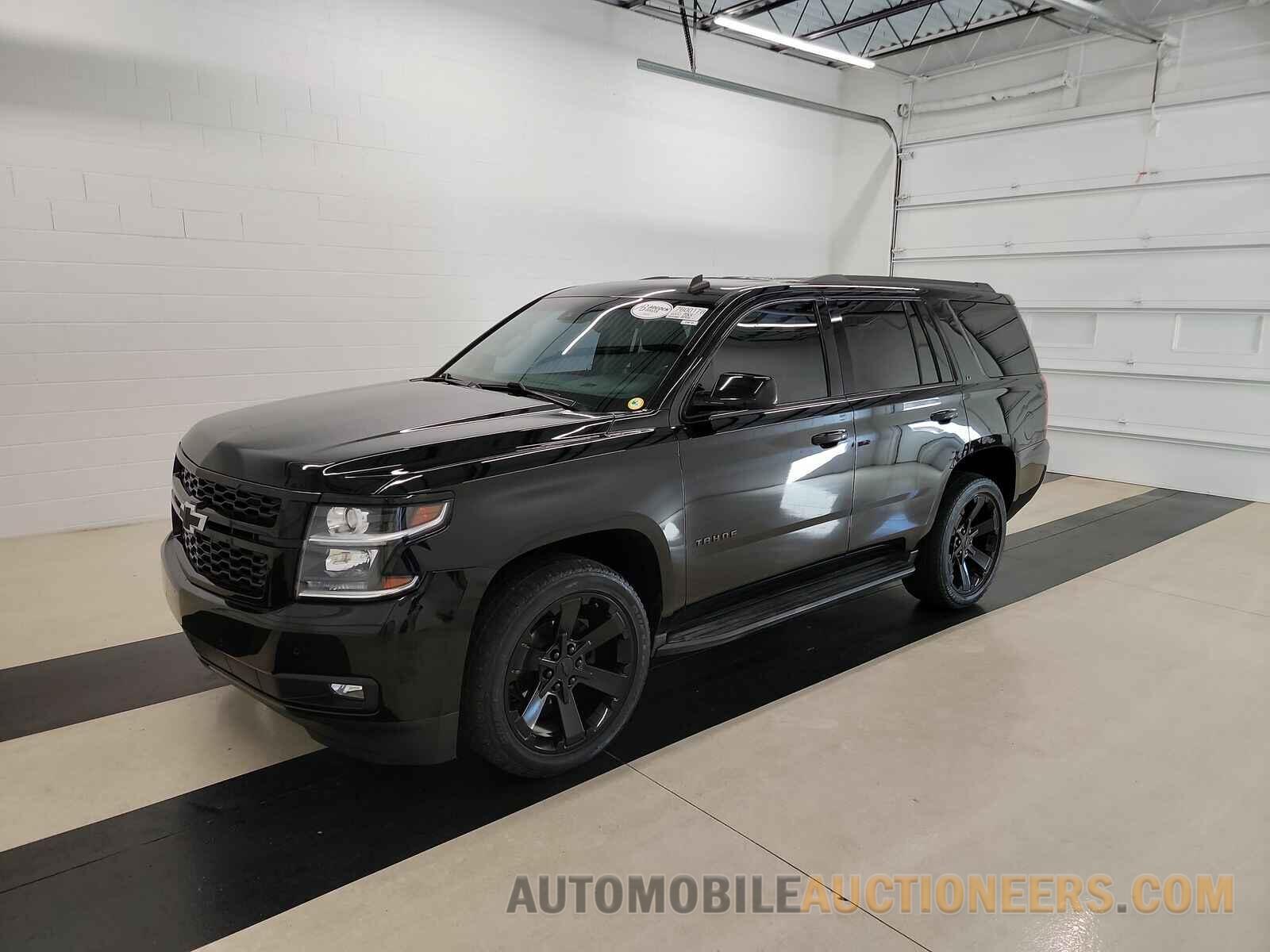 1GNSKBKC9FR136967 Chevrolet Tahoe 2015