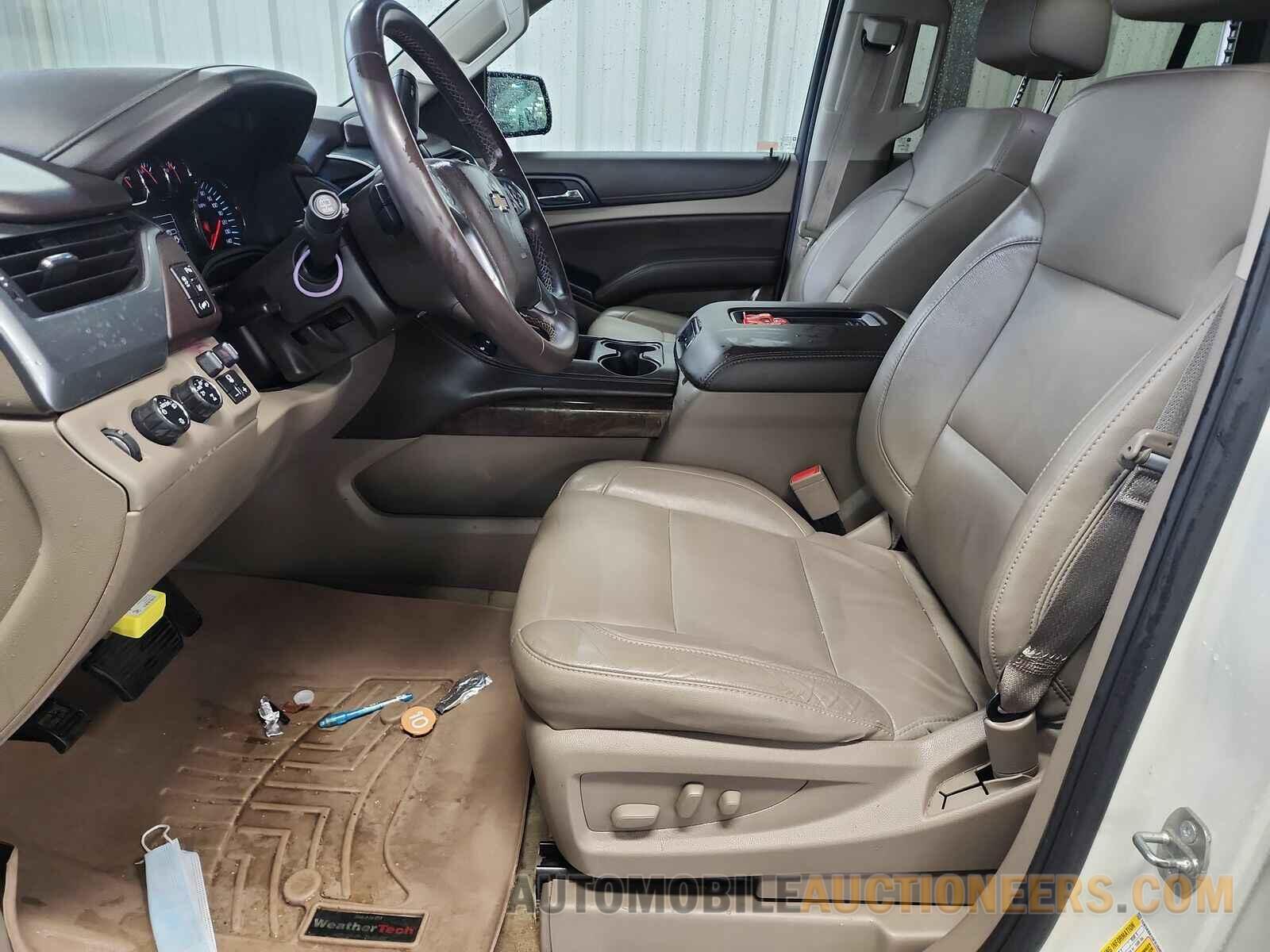 1GNSKBKC9FR184680 Chevrolet Tahoe 2015