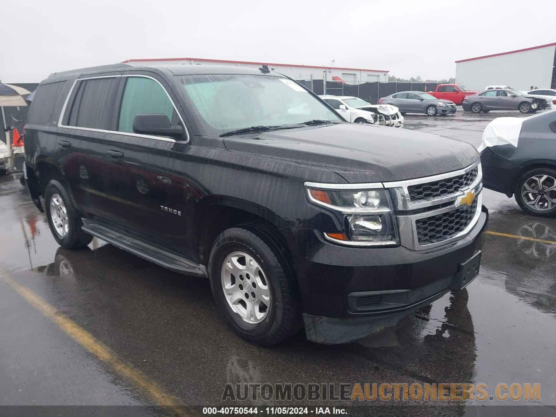 1GNSKBKC9FR252363 CHEVROLET TAHOE 2015