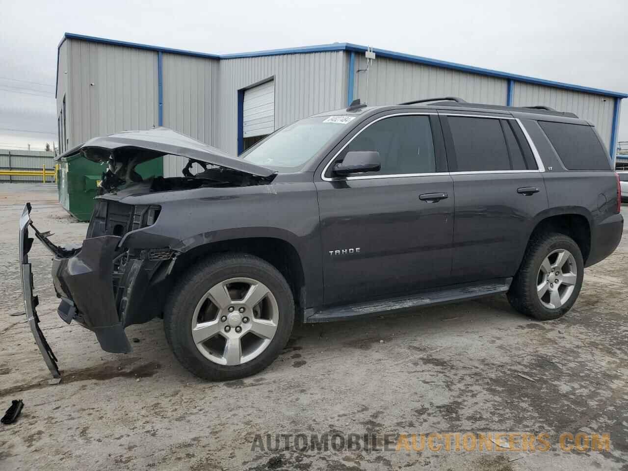 1GNSKBKC9GR310795 CHEVROLET TAHOE 2016