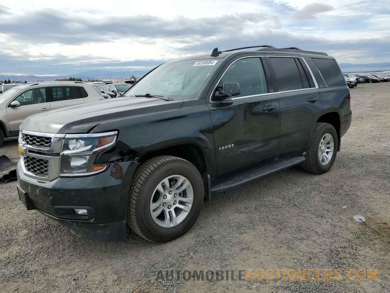 1GNSKBKC9GR371256 CHEVROLET TAHOE 2016