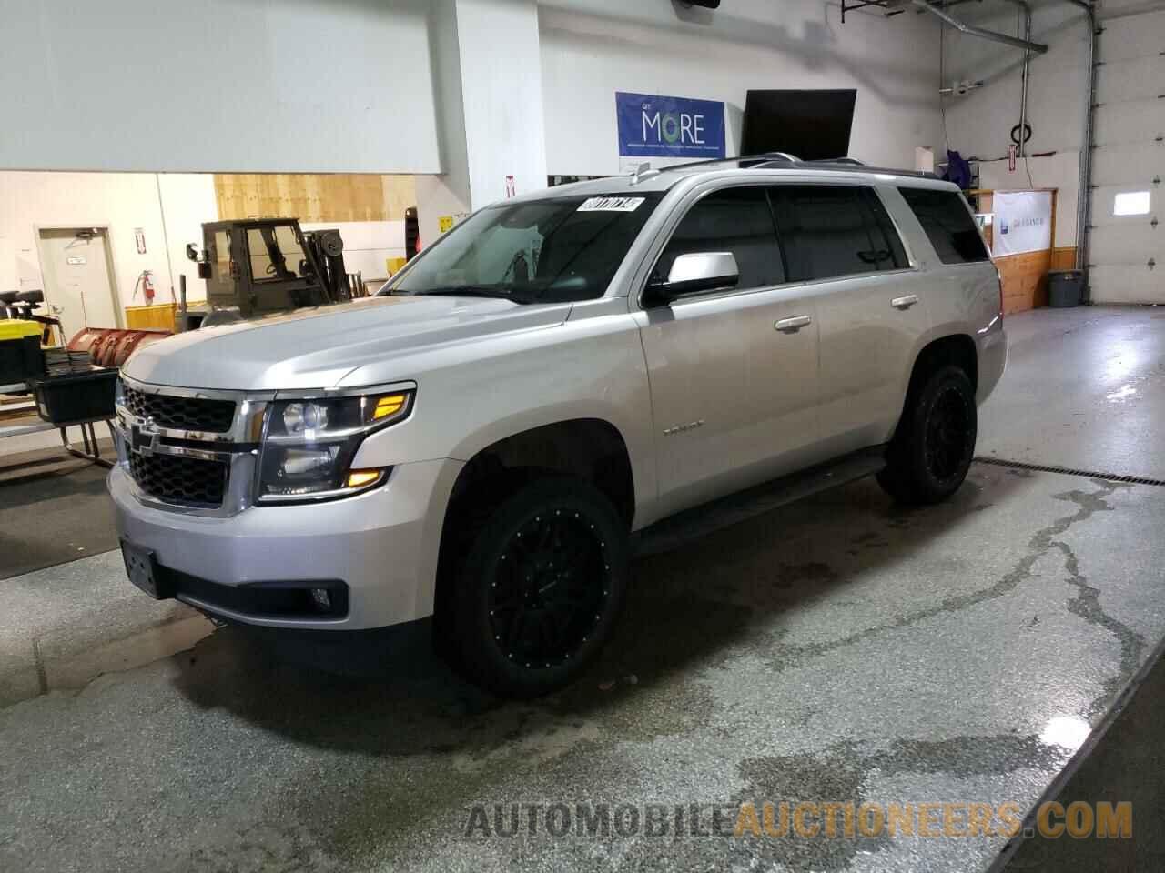 1GNSKBKC9HR230463 CHEVROLET TAHOE 2017