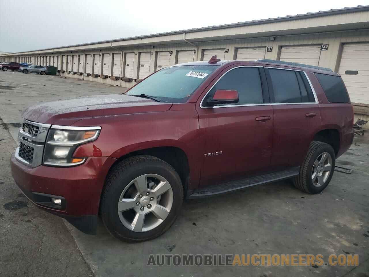 1GNSKBKC9JR183778 CHEVROLET TAHOE 2018