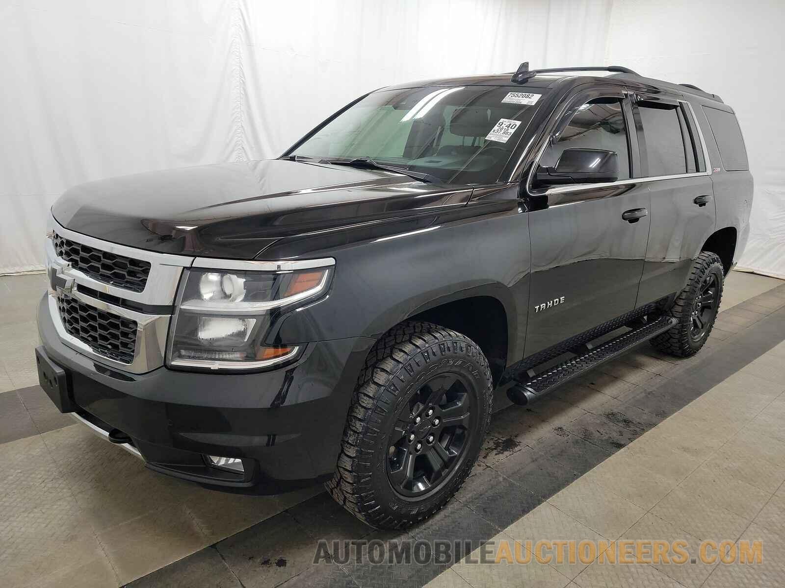 1GNSKBKC9JR240786 Chevrolet Tahoe 2018