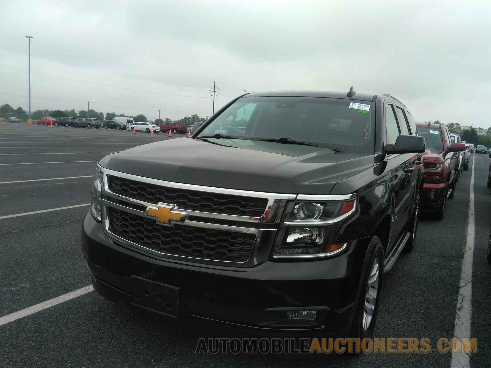 1GNSKBKC9JR320816 Chevrolet Tahoe 2018