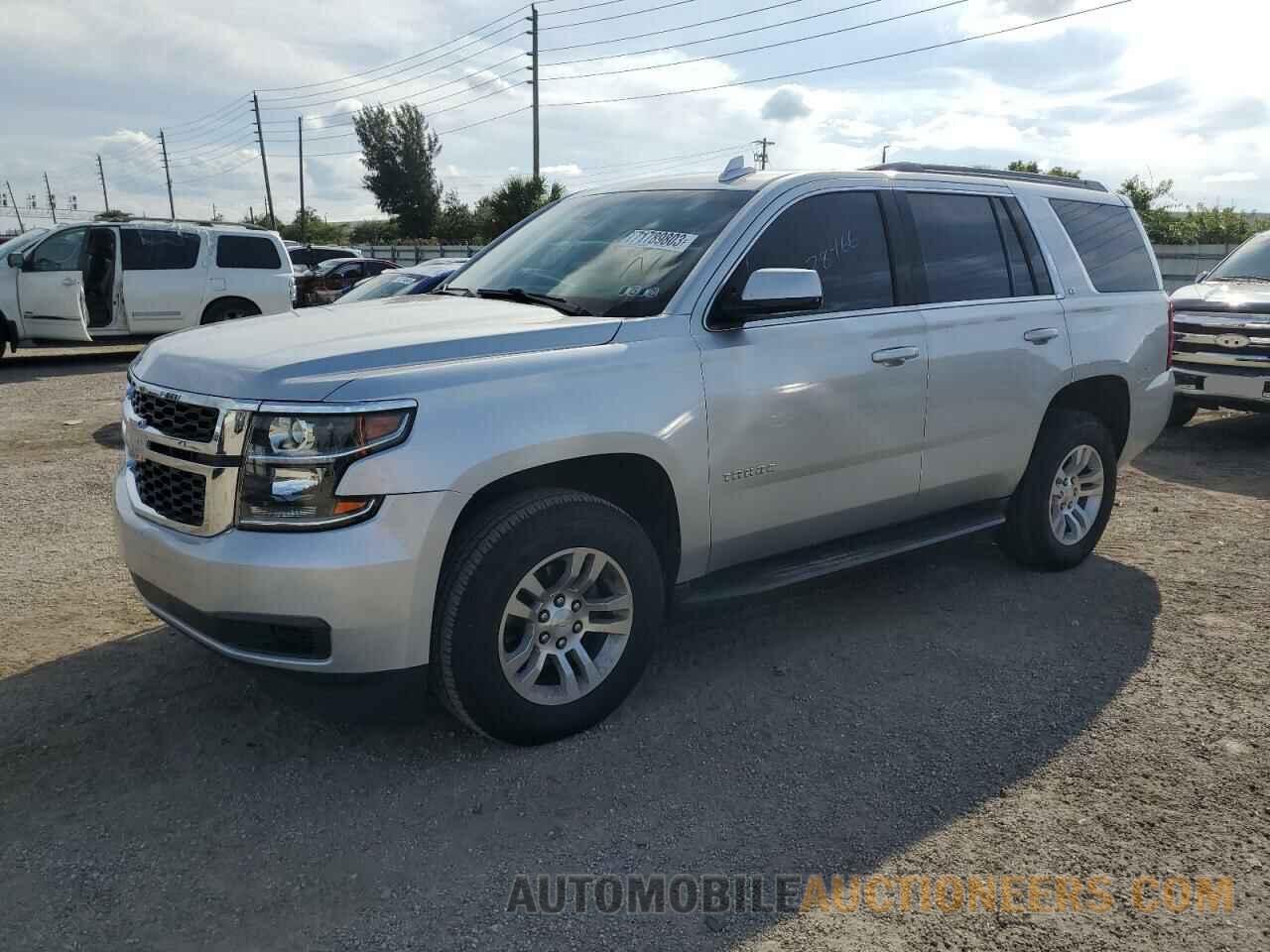 1GNSKBKC9JR377811 CHEVROLET TAHOE 2018