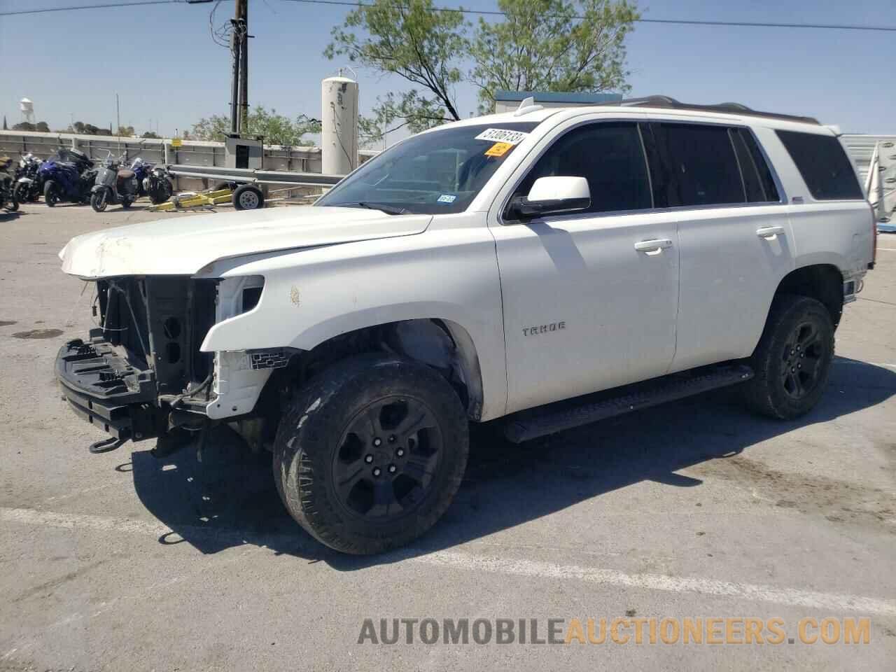 1GNSKBKC9KR100416 CHEVROLET TAHOE 2019