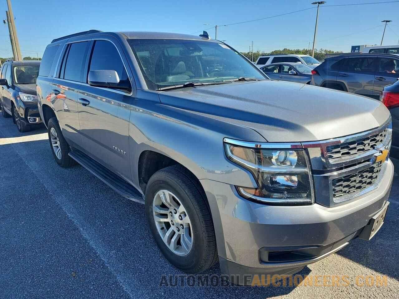 1GNSKBKC9KR111576 CHEVROLET TAHOE 2019