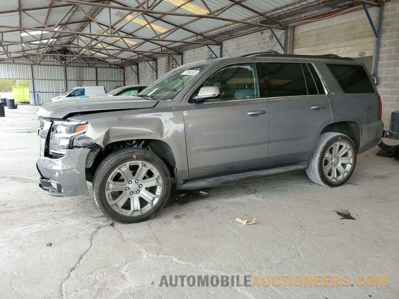 1GNSKBKC9KR170028 CHEVROLET TAHOE 2019