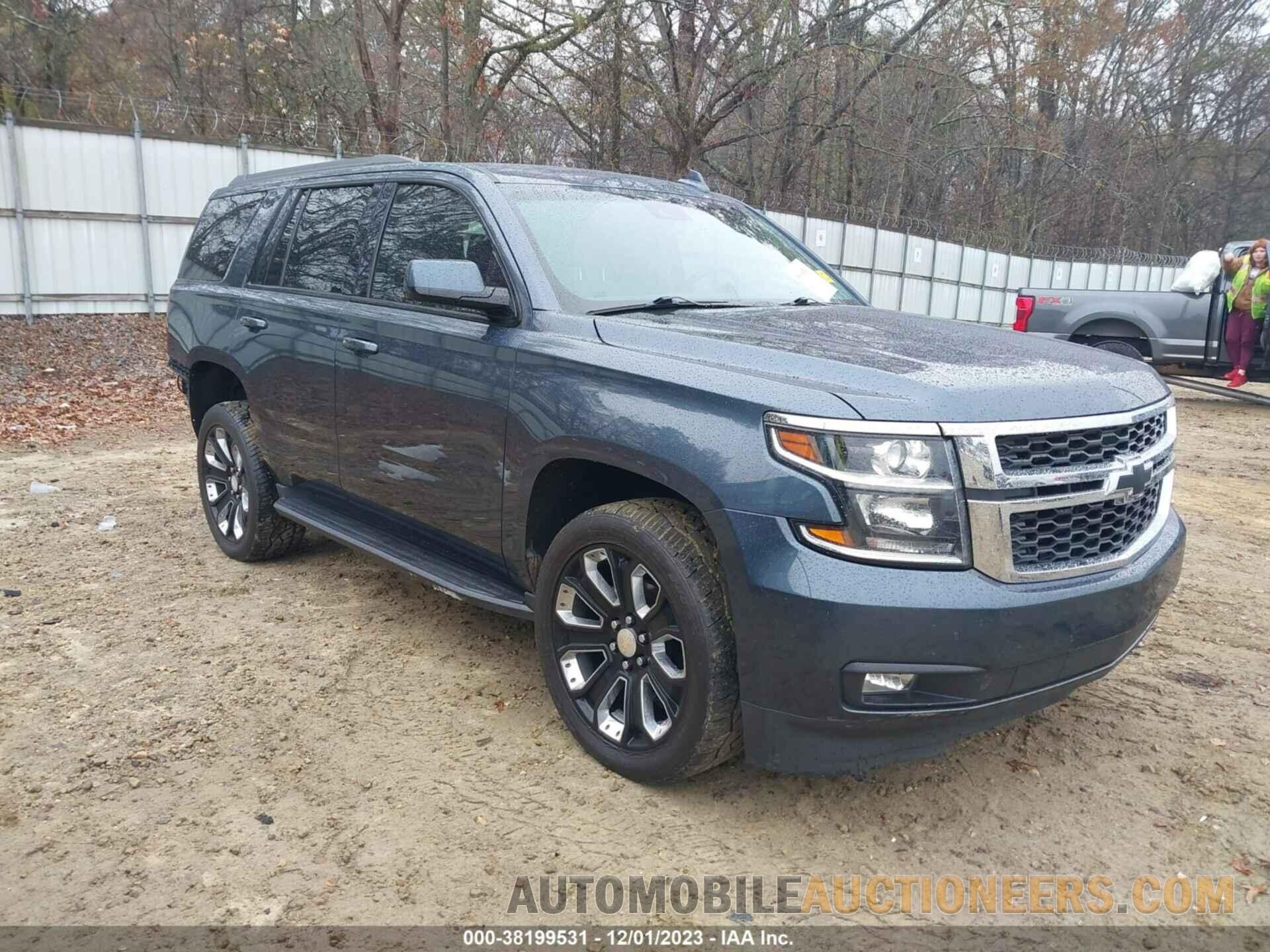 1GNSKBKC9KR185175 CHEVROLET TAHOE 2019