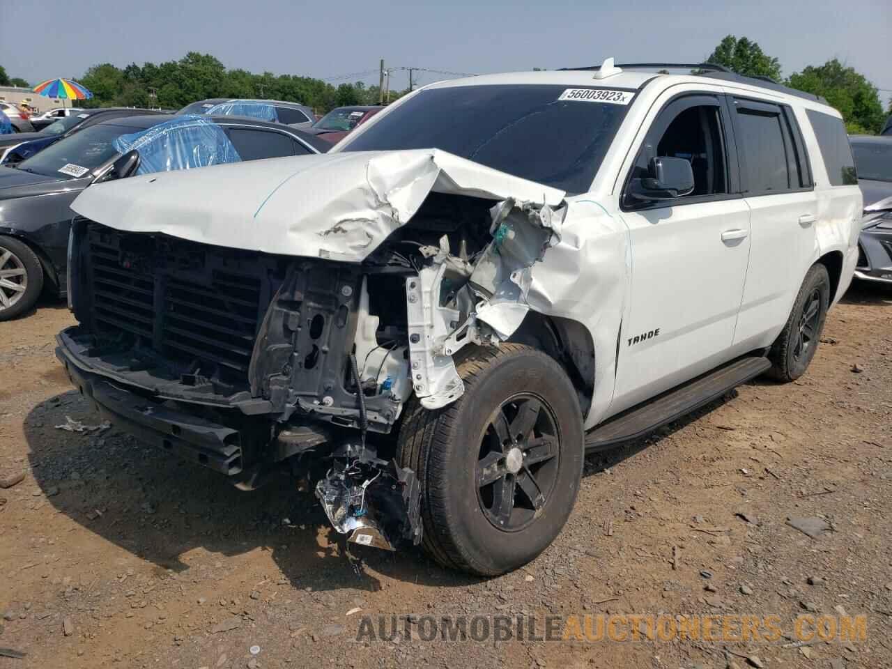 1GNSKBKC9KR213847 CHEVROLET TAHOE 2019