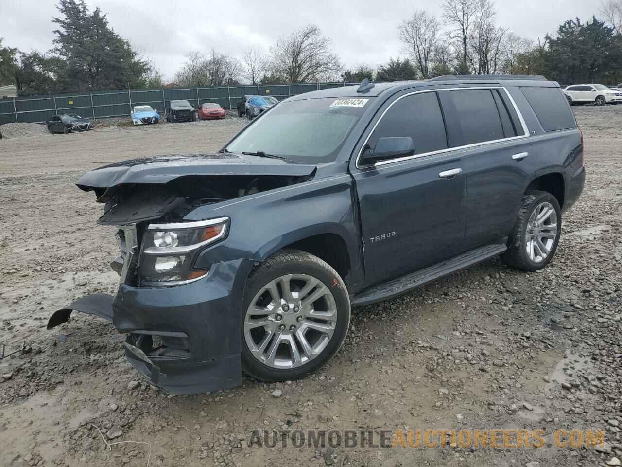 1GNSKBKC9KR307615 CHEVROLET TAHOE 2019