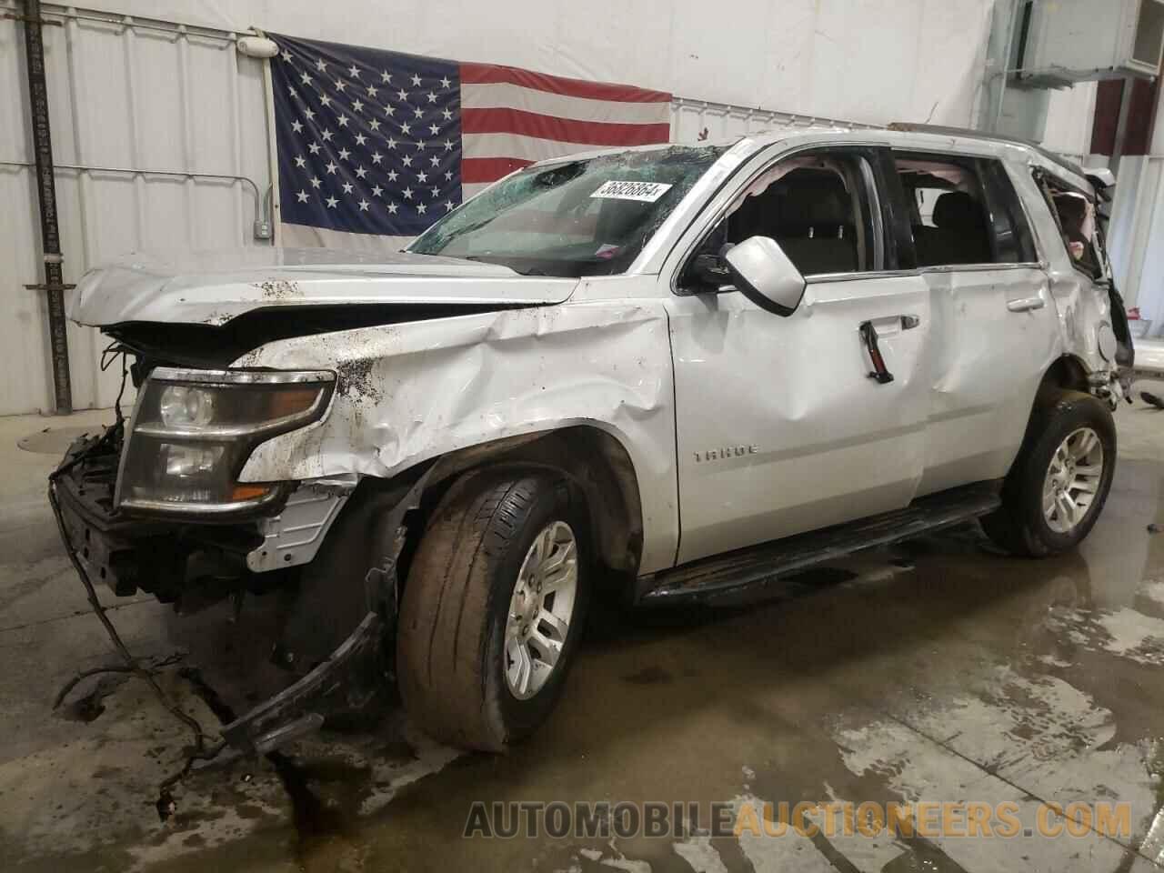 1GNSKBKC9KR311583 CHEVROLET TAHOE 2019