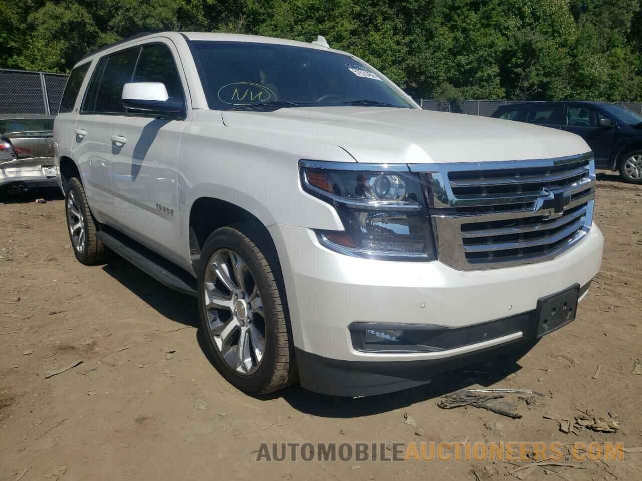 1GNSKBKC9KR338198 CHEVROLET TAHOE 2019