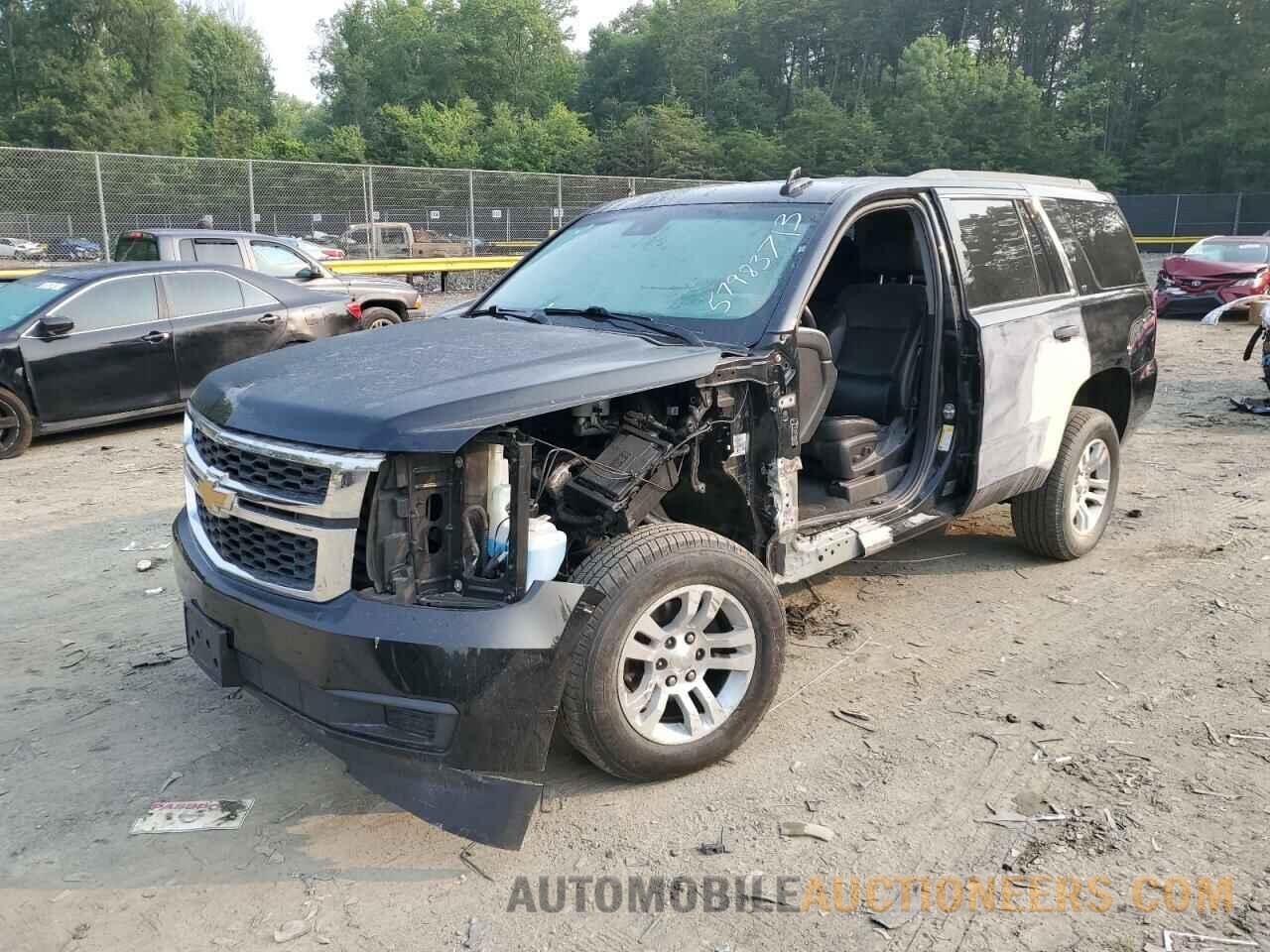 1GNSKBKC9KR360993 CHEVROLET TAHOE 2019