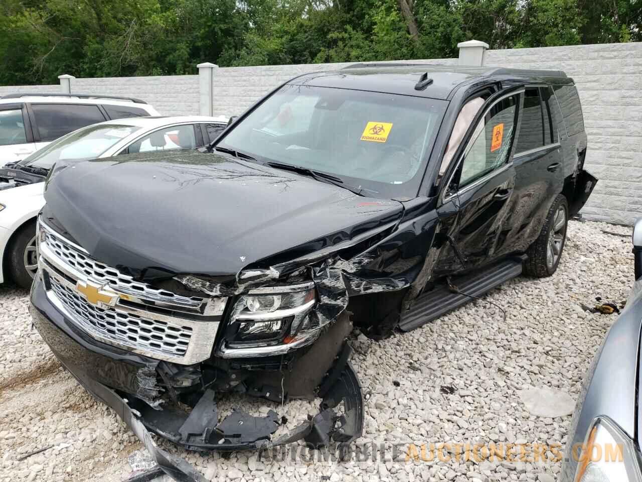 1GNSKBKC9KR362680 CHEVROLET TAHOE 2019