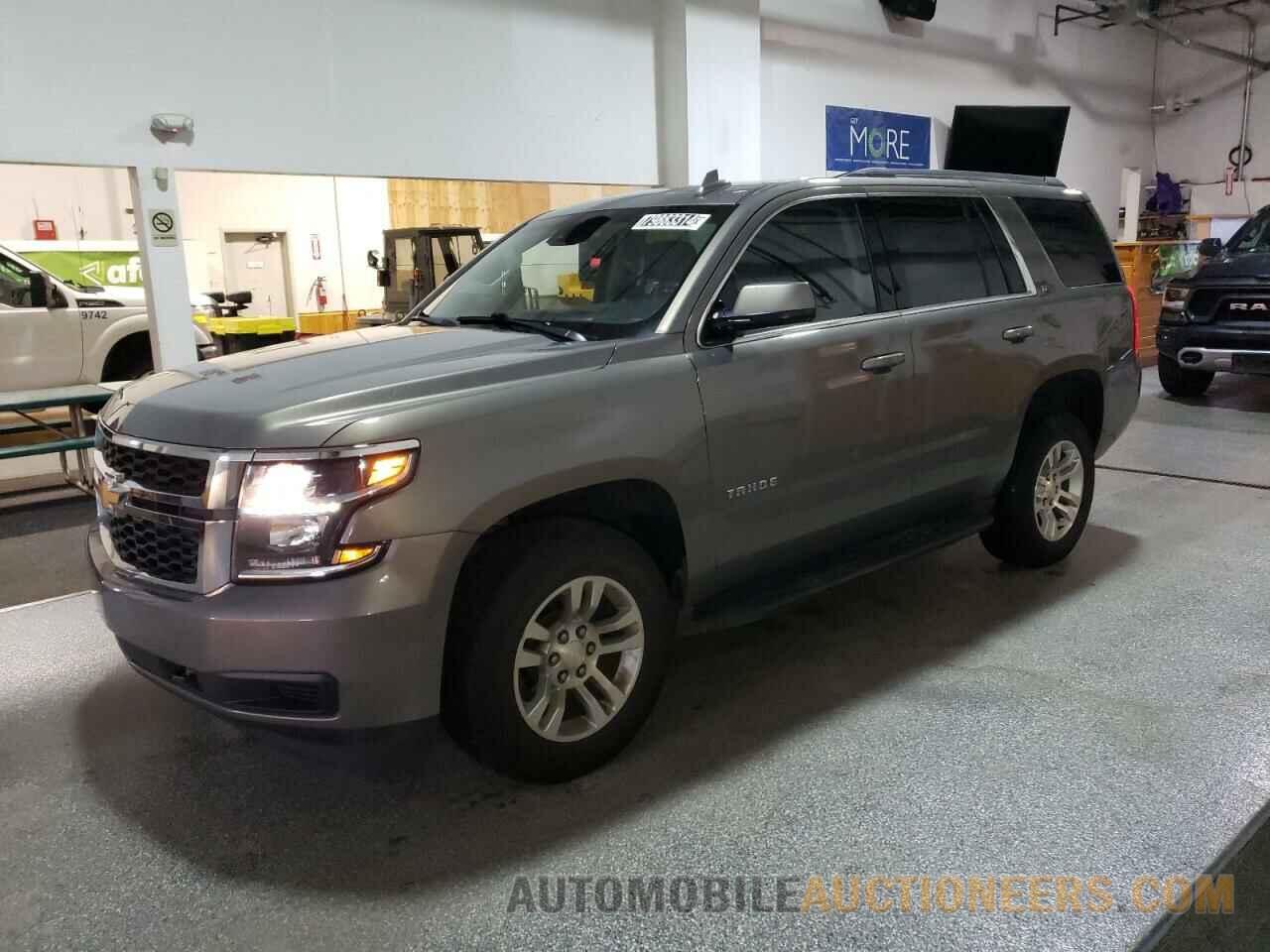 1GNSKBKC9KR379625 CHEVROLET TAHOE 2019