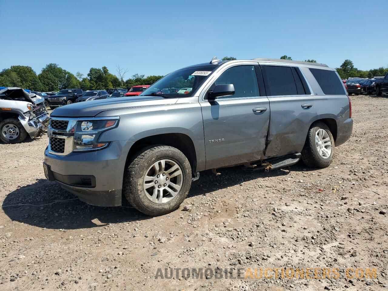 1GNSKBKC9KR390804 CHEVROLET TAHOE 2019