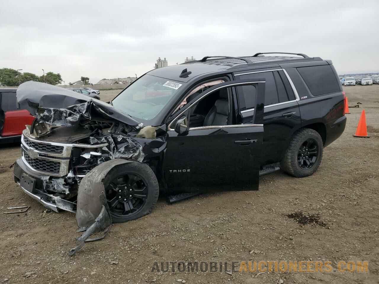 1GNSKBKC9KR399759 CHEVROLET TAHOE 2019