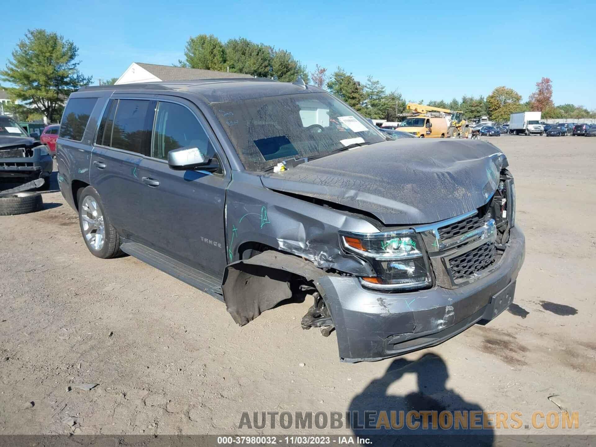 1GNSKBKC9LR133448 CHEVROLET TAHOE 2020