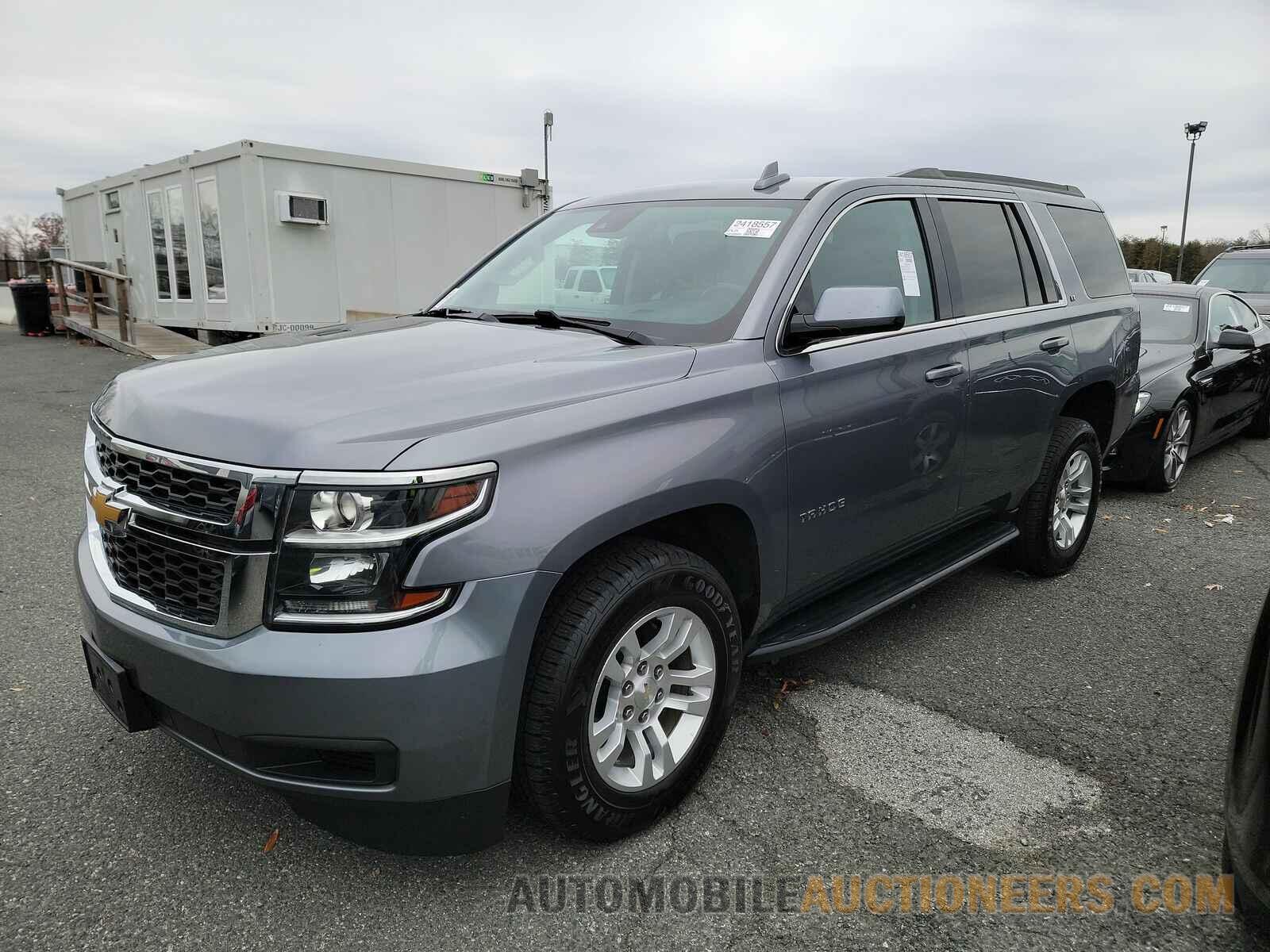 1GNSKBKC9LR156325 Chevrolet Tahoe 2020