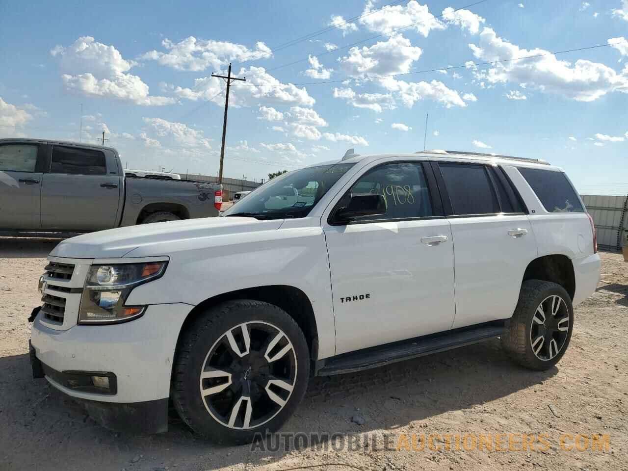 1GNSKBKC9LR166613 CHEVROLET TAHOE 2020