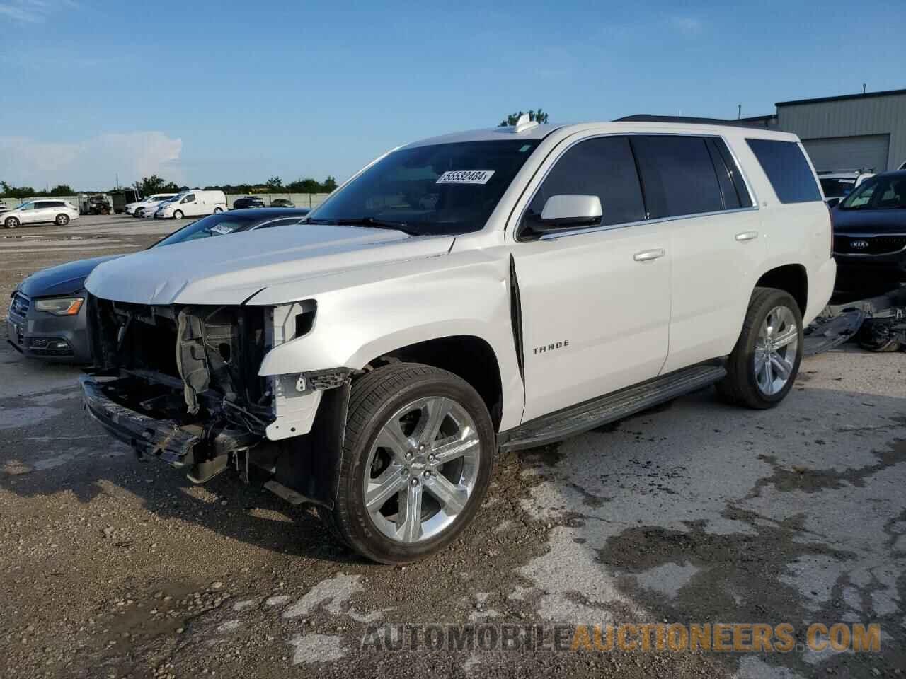 1GNSKBKC9LR188160 CHEVROLET TAHOE 2020