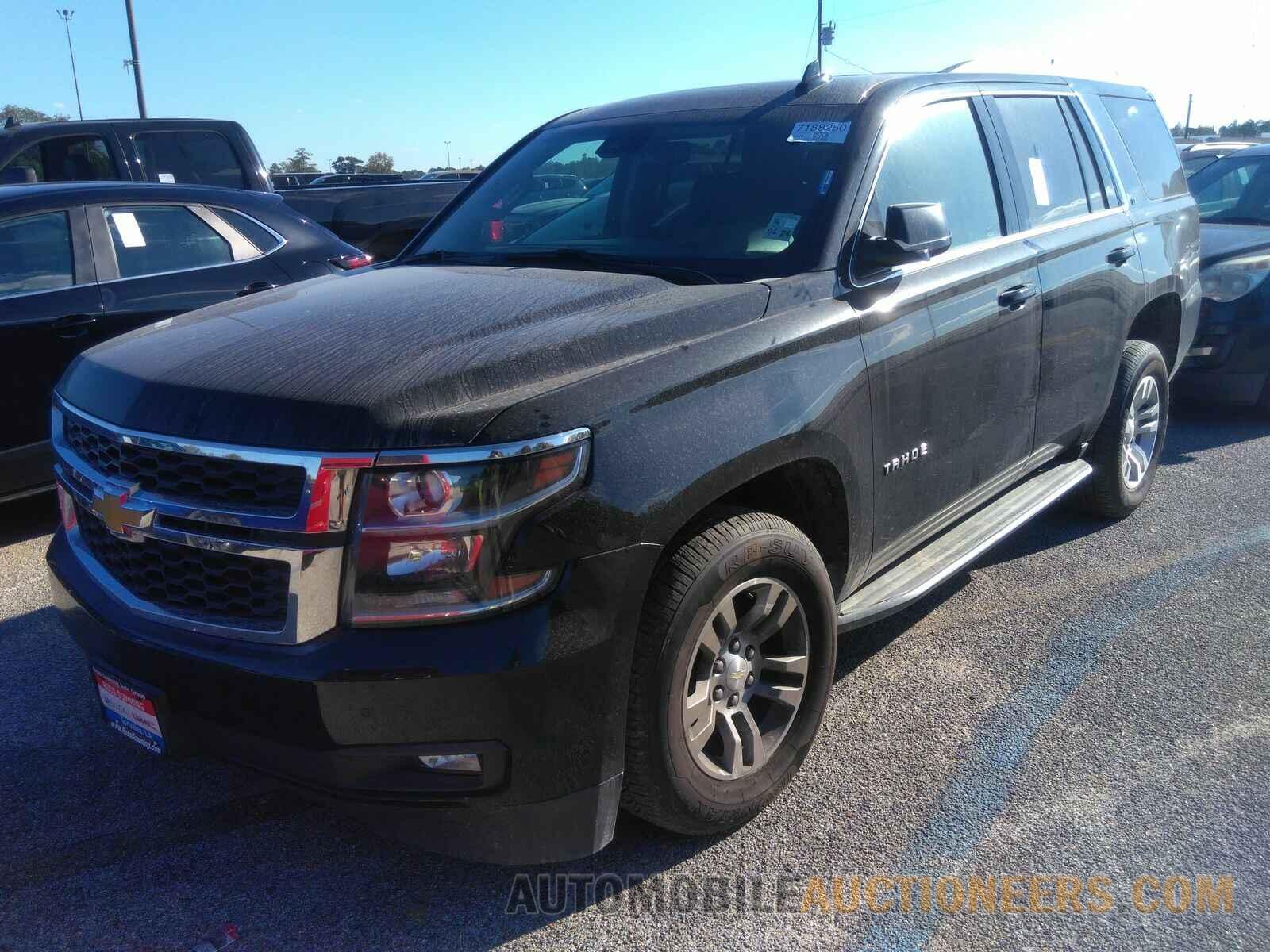 1GNSKBKC9LR248440 Chevrolet Tahoe 2020