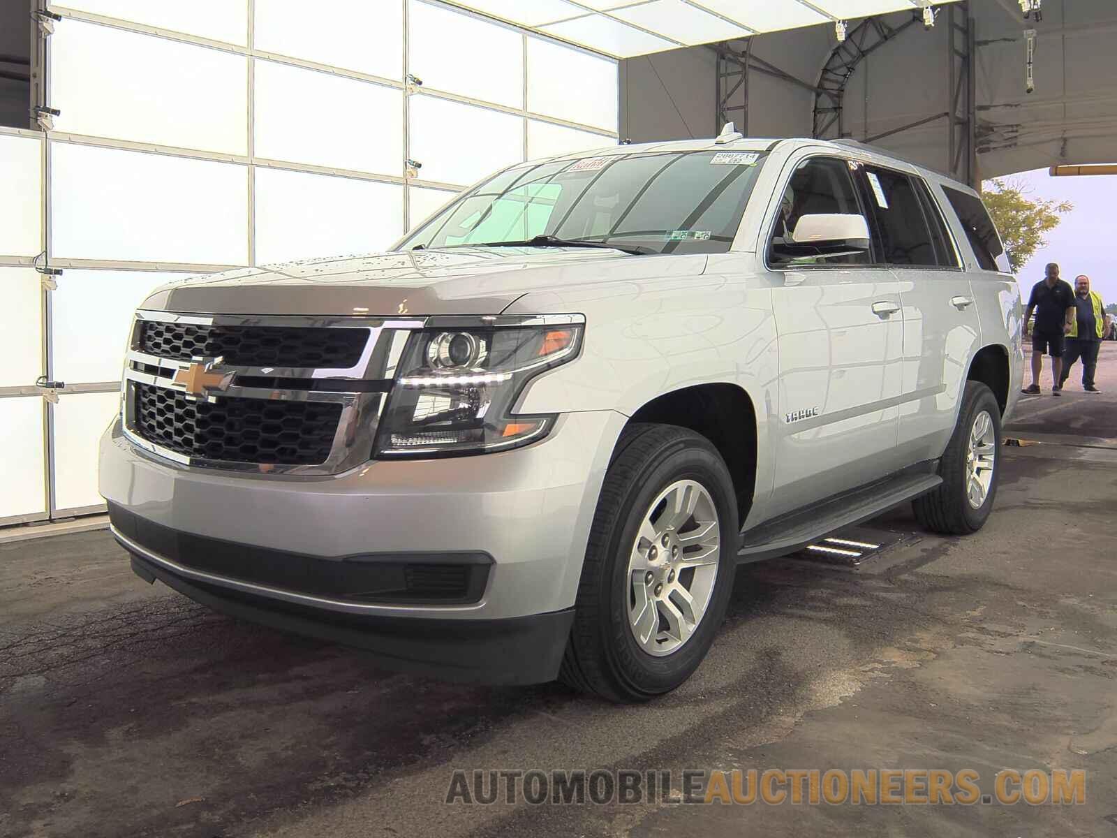 1GNSKBKC9LR258286 Chevrolet Tahoe 2020