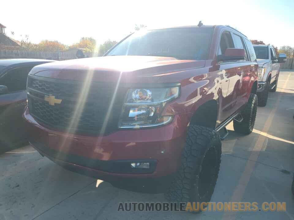 1GNSKBKCXFR101340 Chevrolet Tahoe 2015