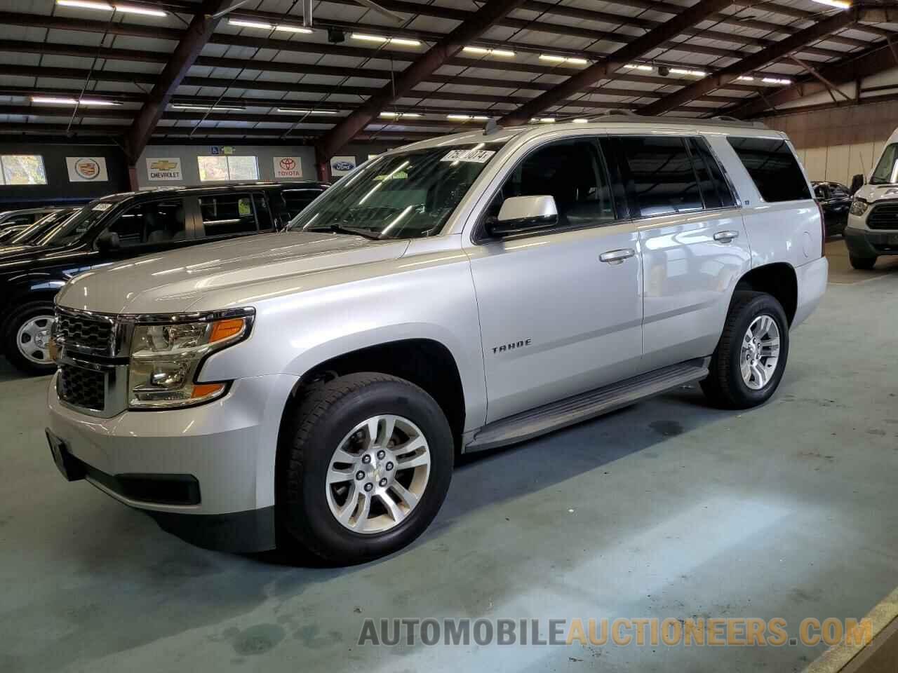 1GNSKBKCXFR184333 CHEVROLET TAHOE 2015