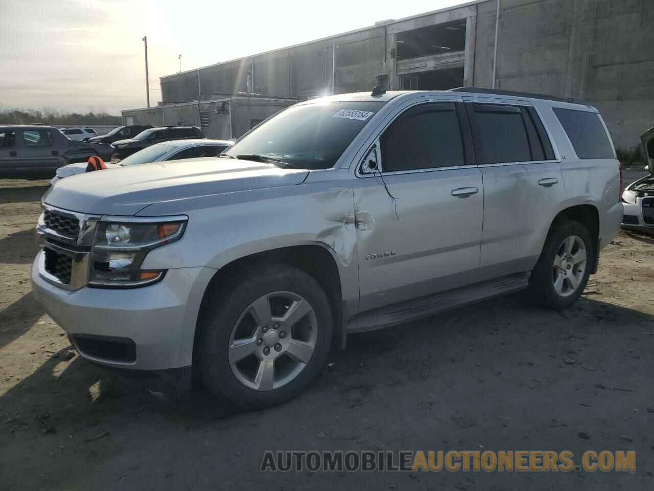 1GNSKBKCXFR294461 CHEVROLET TAHOE 2015