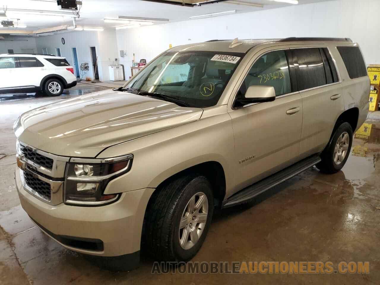 1GNSKBKCXFR637219 CHEVROLET TAHOE 2015