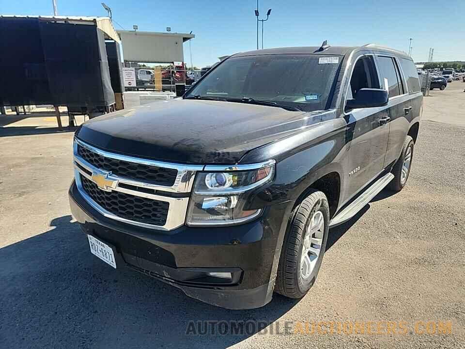 1GNSKBKCXGR103266 Chevrolet Tahoe 2016