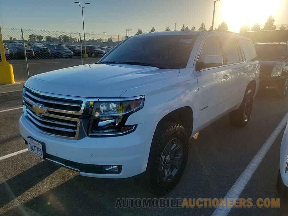 1GNSKBKCXGR441783 Chevrolet Tahoe 2016