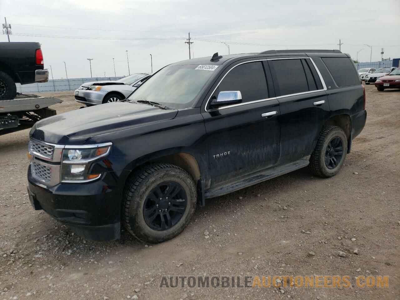 1GNSKBKCXHR141856 CHEVROLET TAHOE 2017