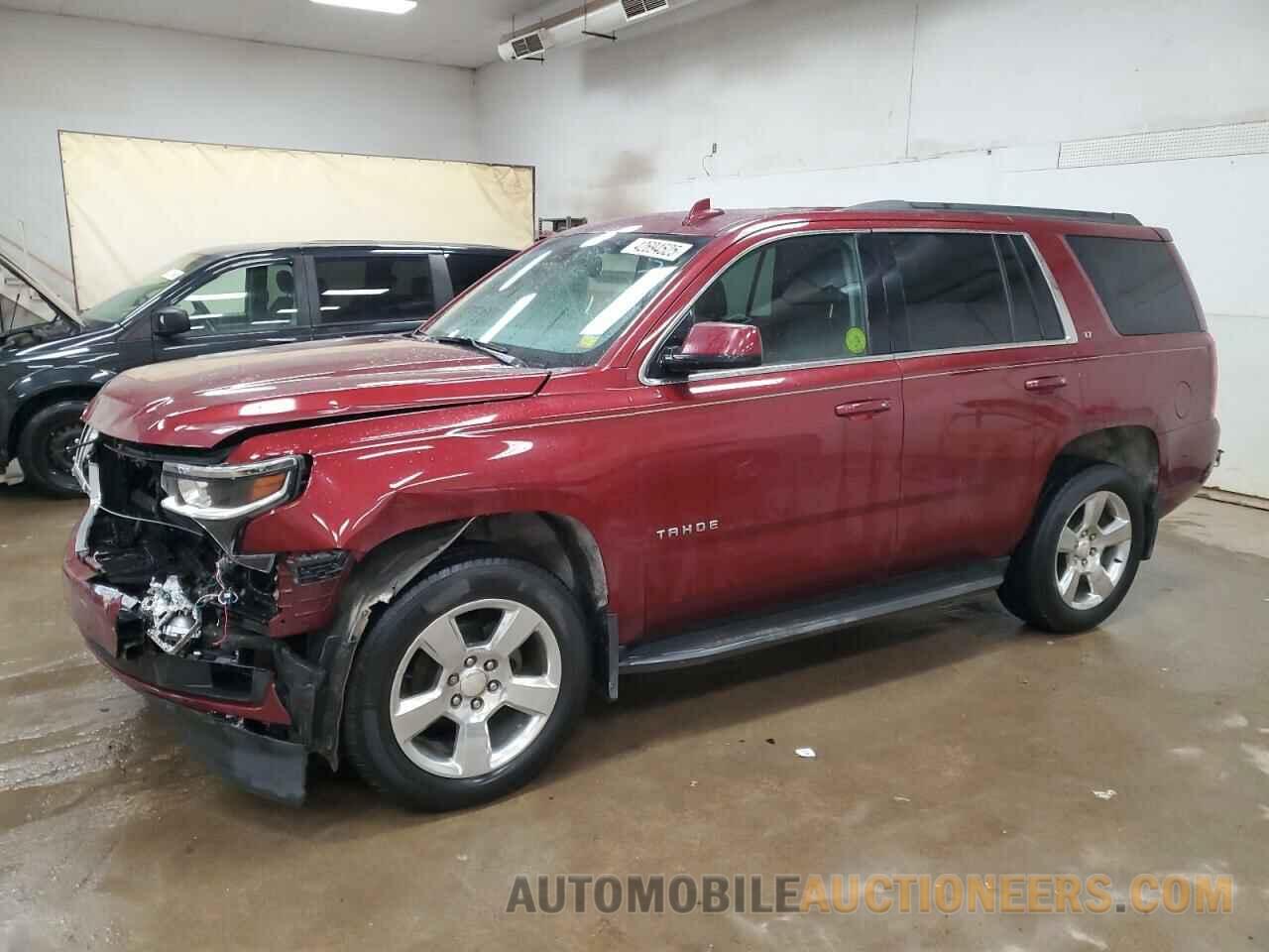 1GNSKBKCXHR349137 CHEVROLET TAHOE 2017