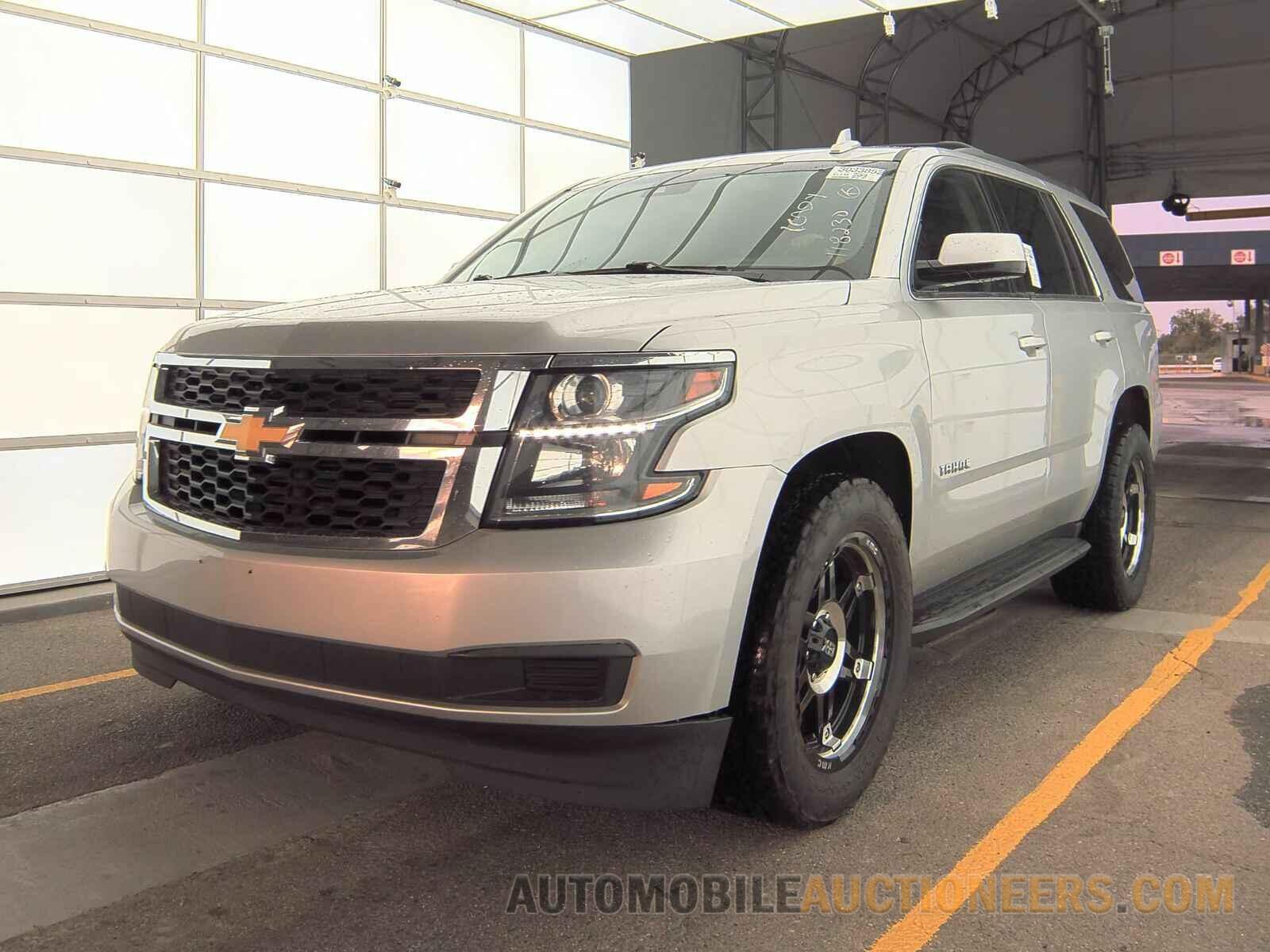 1GNSKBKCXJR118230 Chevrolet Tahoe 2018