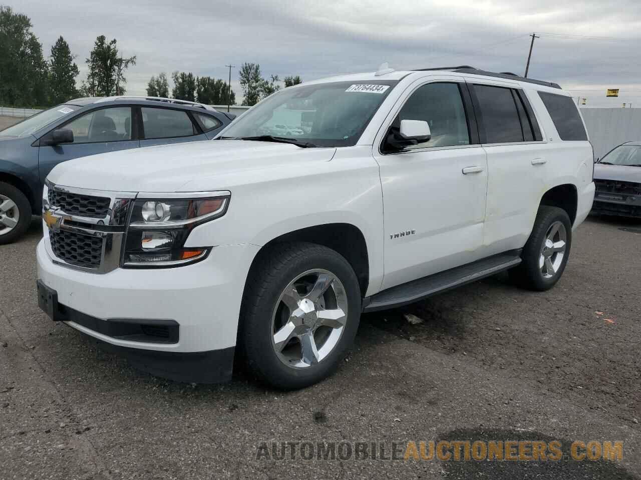 1GNSKBKCXJR150532 CHEVROLET TAHOE 2018