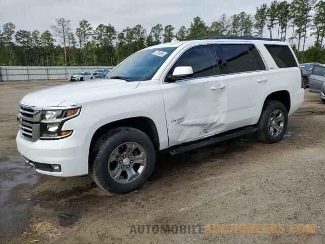 1GNSKBKCXJR272369 CHEVROLET TAHOE 2018